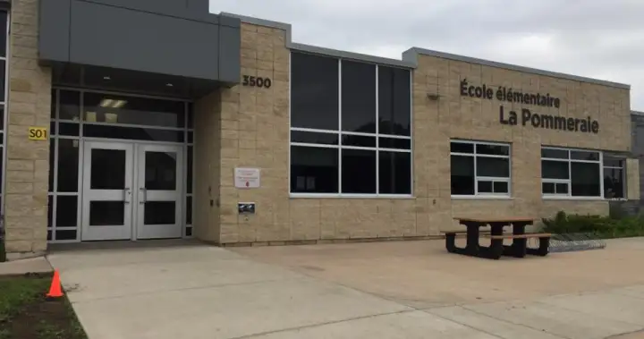 École élémentaire La Pommeraie