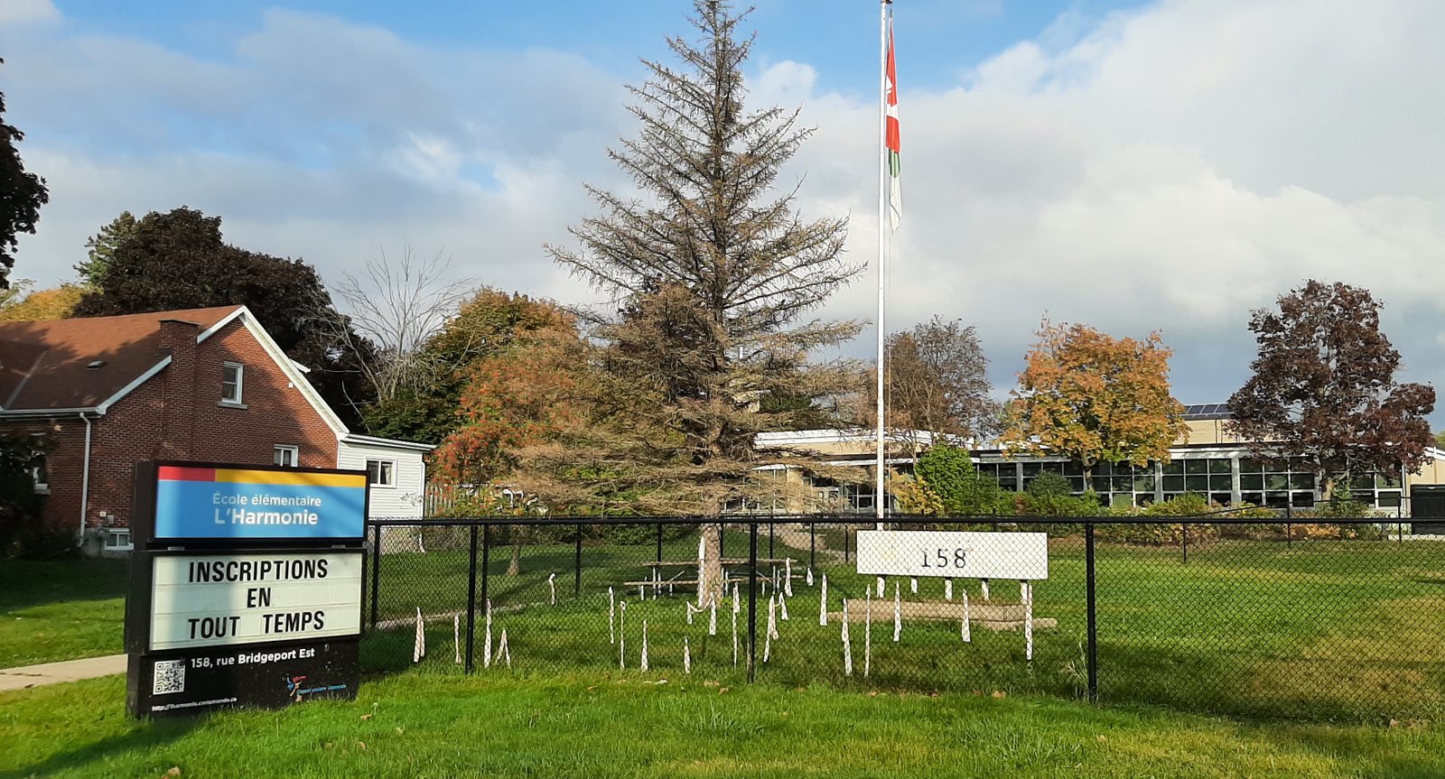 École élémentaire L'Harmonie