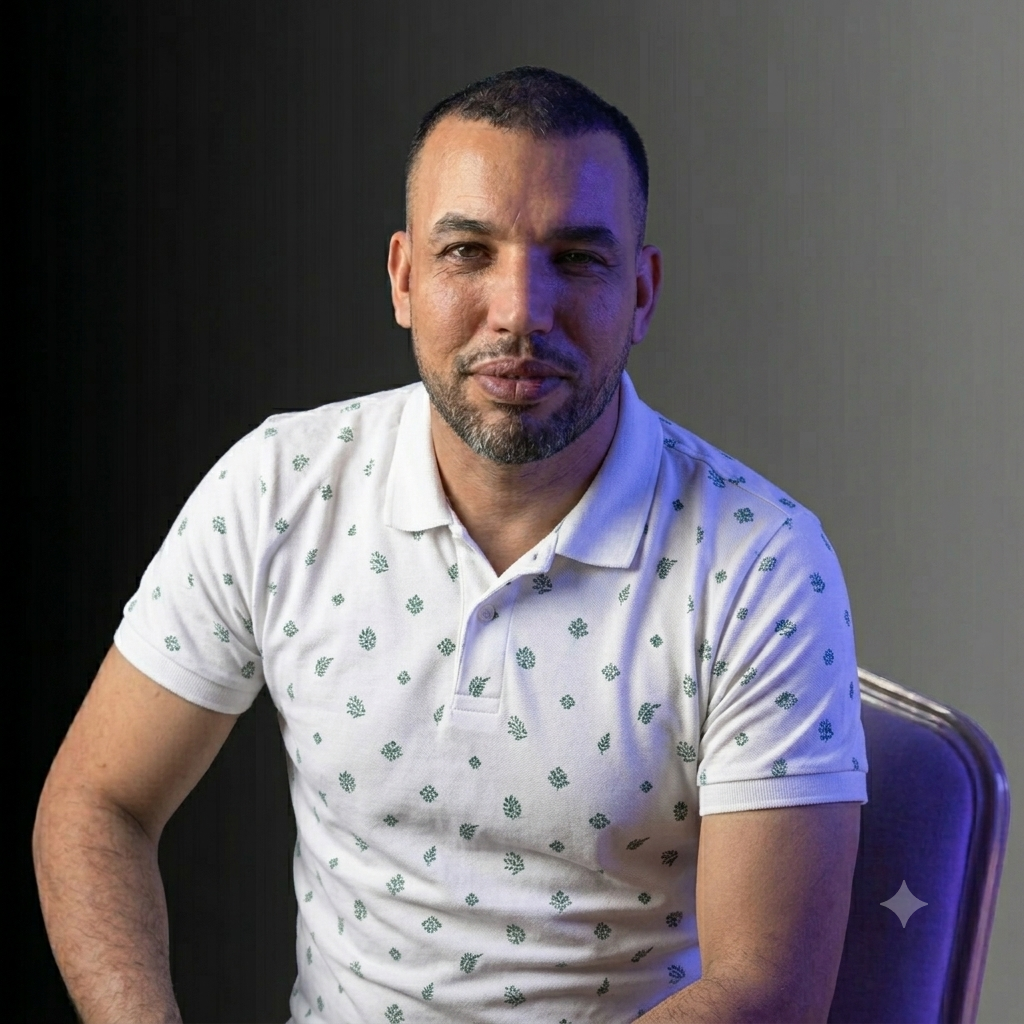 Photo de Rachid Barrima